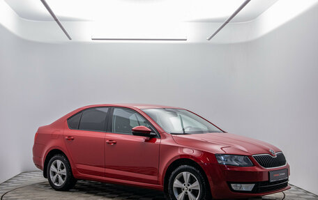Skoda Octavia, 2014 год, 1 280 000 рублей, 3 фотография