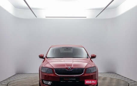 Skoda Octavia, 2014 год, 1 280 000 рублей, 2 фотография