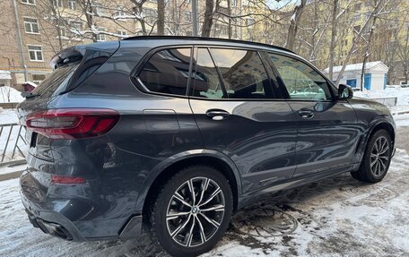 BMW X5, 2022 год, 9 100 000 рублей, 2 фотография