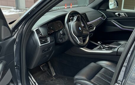 BMW X5, 2022 год, 9 100 000 рублей, 7 фотография