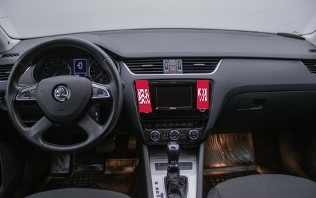 Skoda Octavia, 2014 год, 1 280 000 рублей, 13 фотография