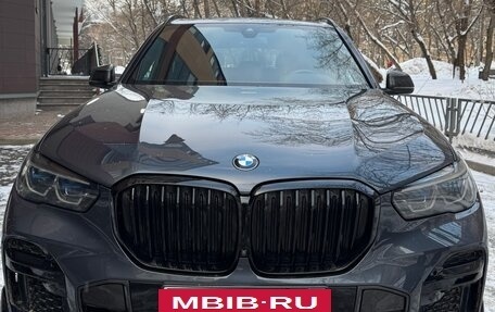 BMW X5, 2022 год, 9 100 000 рублей, 6 фотография