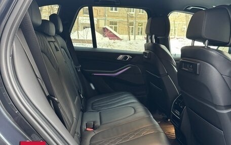 BMW X5, 2022 год, 9 100 000 рублей, 14 фотография