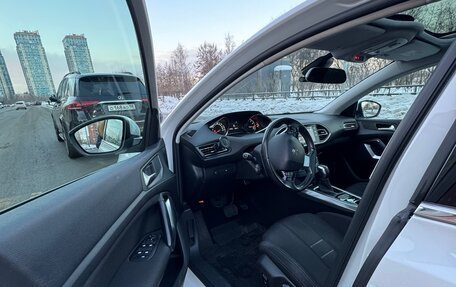 Peugeot 308 II, 2014 год, 1 100 000 рублей, 8 фотография