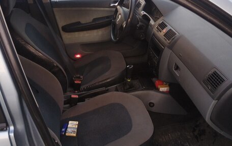 Skoda Fabia I, 2002 год, 250 000 рублей, 4 фотография