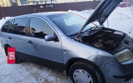 Skoda Fabia I, 2002 год, 250 000 рублей, 2 фотография