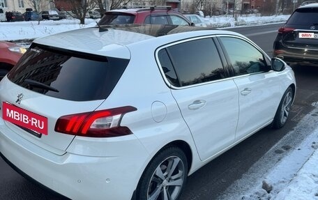 Peugeot 308 II, 2014 год, 1 100 000 рублей, 4 фотография