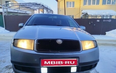 Skoda Fabia I, 2002 год, 250 000 рублей, 3 фотография