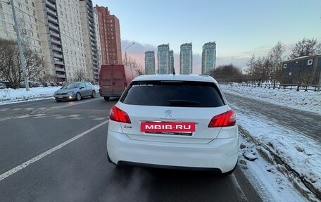 Peugeot 308 II, 2014 год, 1 100 000 рублей, 5 фотография