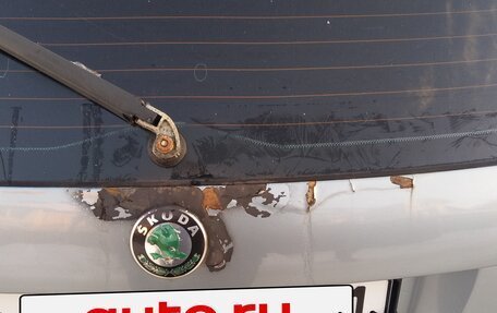 Skoda Fabia I, 2002 год, 250 000 рублей, 12 фотография