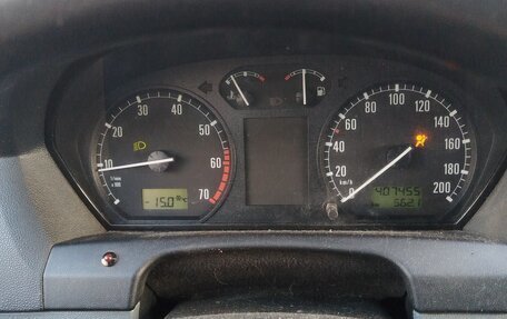 Skoda Fabia I, 2002 год, 250 000 рублей, 14 фотография