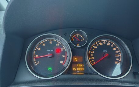 Opel Zafira B, 2007 год, 490 000 рублей, 3 фотография