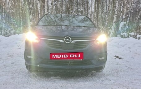 Opel Zafira C рестайлинг, 2019 год, 1 800 000 рублей, 3 фотография