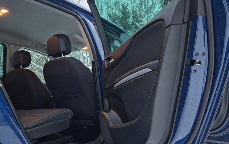 Opel Zafira C рестайлинг, 2019 год, 1 800 000 рублей, 12 фотография