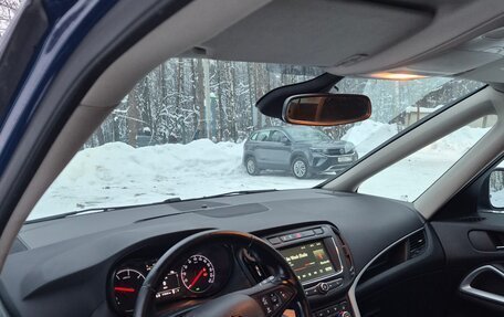 Opel Zafira C рестайлинг, 2019 год, 1 800 000 рублей, 13 фотография