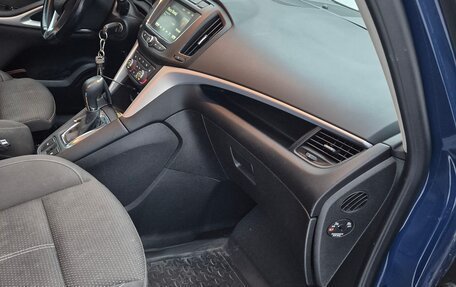 Opel Zafira C рестайлинг, 2019 год, 1 800 000 рублей, 16 фотография