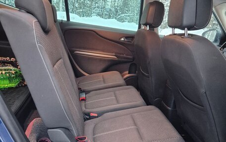 Opel Zafira C рестайлинг, 2019 год, 1 800 000 рублей, 15 фотография