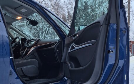 Opel Zafira C рестайлинг, 2019 год, 1 800 000 рублей, 11 фотография