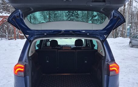 Opel Zafira C рестайлинг, 2019 год, 1 800 000 рублей, 17 фотография