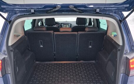 Opel Zafira C рестайлинг, 2019 год, 1 800 000 рублей, 18 фотография