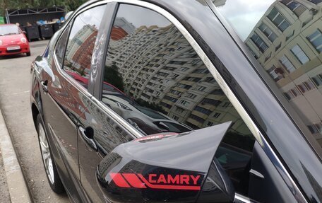 Toyota Camry, 2020 год, 3 090 000 рублей, 5 фотография