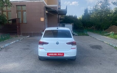 Volkswagen Polo VI (EU Market), 2021 год, 1 200 000 рублей, 3 фотография