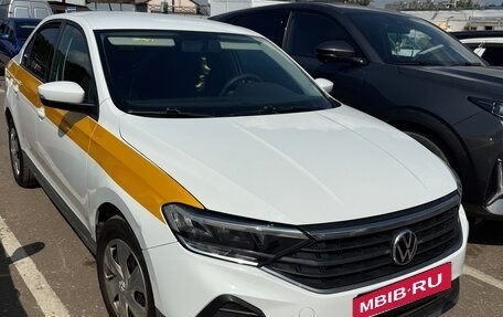 Volkswagen Polo VI (EU Market), 2021 год, 1 200 000 рублей, 2 фотография