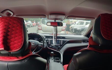 Toyota Camry, 2020 год, 3 090 000 рублей, 14 фотография