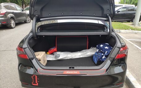 Toyota Camry, 2020 год, 3 090 000 рублей, 11 фотография