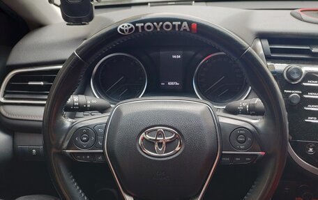 Toyota Camry, 2020 год, 3 090 000 рублей, 16 фотография