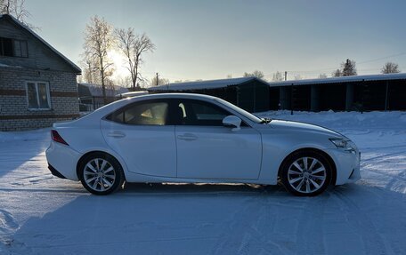 Lexus IS III, 2013 год, 2 150 000 рублей, 4 фотография