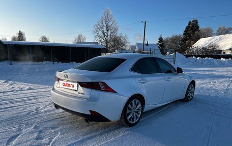 Lexus IS III, 2013 год, 2 150 000 рублей, 5 фотография