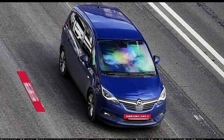 Opel Zafira C рестайлинг, 2019 год, 1 800 000 рублей, 21 фотография