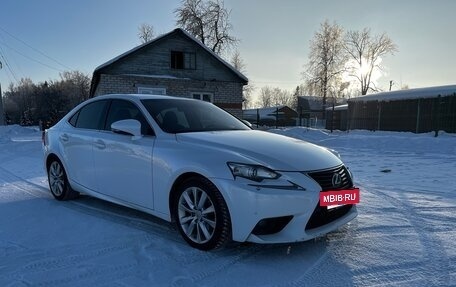 Lexus IS III, 2013 год, 2 150 000 рублей, 3 фотография