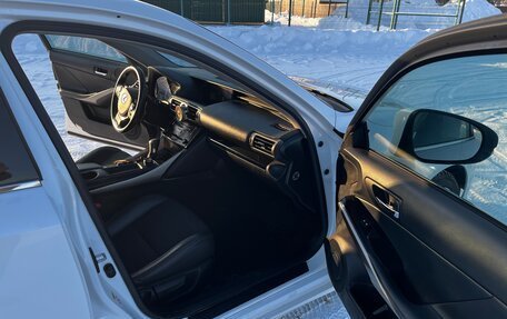 Lexus IS III, 2013 год, 2 150 000 рублей, 12 фотография