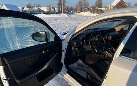 Lexus IS III, 2013 год, 2 150 000 рублей, 9 фотография