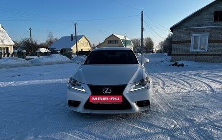 Lexus IS III, 2013 год, 2 150 000 рублей, 2 фотография