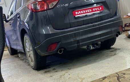 Mazda CX-5 II, 2014 год, 1 720 000 рублей, 7 фотография