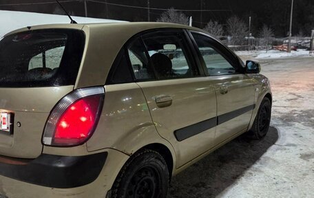KIA Rio II, 2007 год, 365 000 рублей, 4 фотография