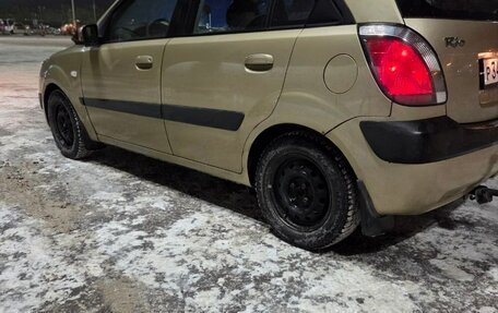 KIA Rio II, 2007 год, 365 000 рублей, 6 фотография