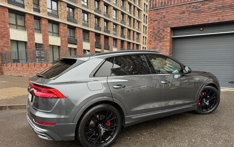 Audi Q8 I, 2019 год, 5 890 000 рублей, 8 фотография