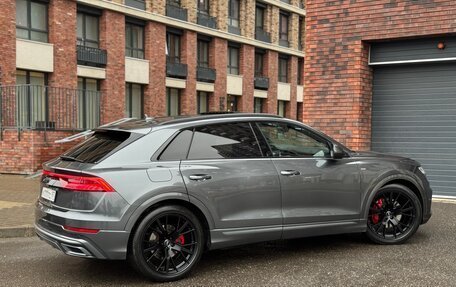 Audi Q8 I, 2019 год, 5 890 000 рублей, 7 фотография