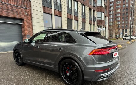 Audi Q8 I, 2019 год, 5 890 000 рублей, 10 фотография