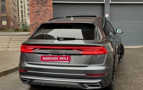 Audi Q8 I, 2019 год, 5 890 000 рублей, 9 фотография