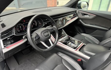 Audi Q8 I, 2019 год, 5 890 000 рублей, 14 фотография