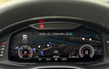 Audi Q8 I, 2019 год, 5 890 000 рублей, 16 фотография