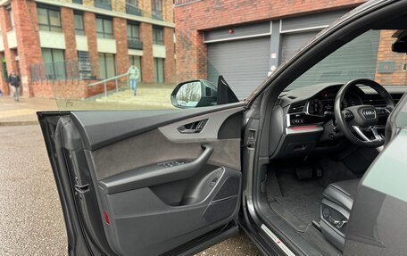 Audi Q8 I, 2019 год, 5 890 000 рублей, 13 фотография