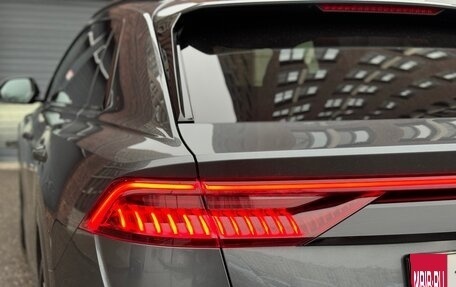 Audi Q8 I, 2019 год, 5 890 000 рублей, 12 фотография