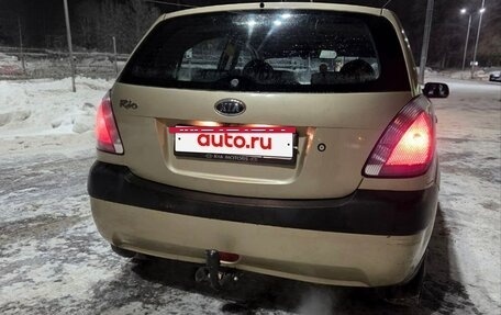 KIA Rio II, 2007 год, 365 000 рублей, 5 фотография