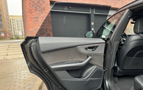 Audi Q8 I, 2019 год, 5 890 000 рублей, 25 фотография